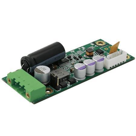 Convertitore DC/DC riduttore - WP12-40C - Winmate, Inc. - riduttore / su guida DIN / per circuiti stampati