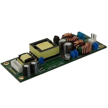 Convertitore DC/DC range di tensione di ingresso 4:1 - IRT40 - Winmate, Inc. - regolato / isolato / integrato