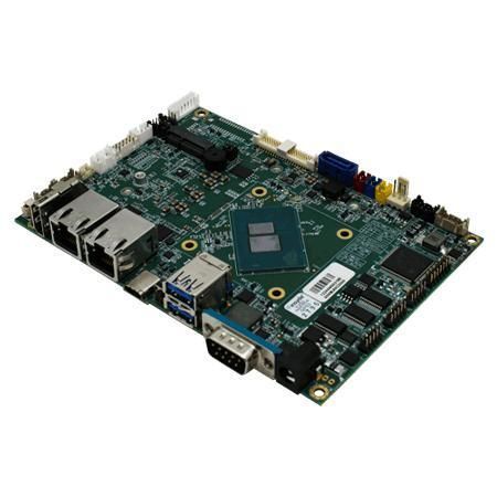 Scheda madre 3,5" - IAN32 - Winmate, Inc. - x86 / Intel® Processor N100 / Intel®