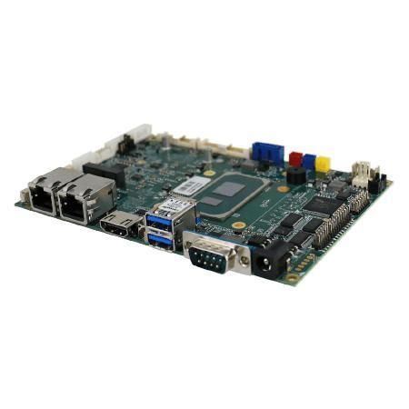 Computer monoscheda 3.5" SubCompact - IT32 - Winmate, Inc. - Intel® Core™ i5-1135G7 / SATA3 / M.2
