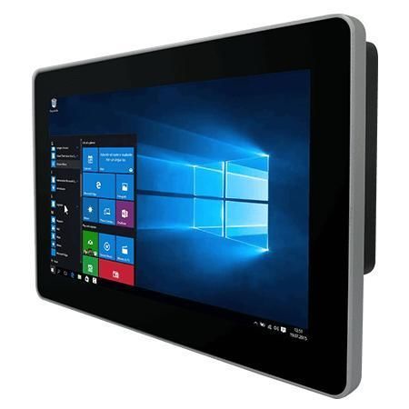 Panel PC con touch screen multitouch - W10IE3S-GCH2 - Winmate, Inc. - touch screen / con touchs creen capacitivo PCAP / 10.1"