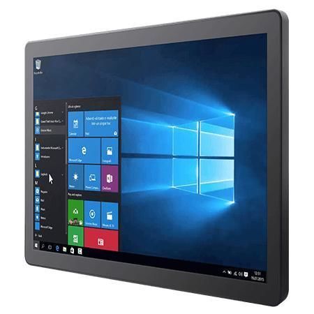 Panel PC con touch screen multitouch - R19IAD7T-GCM1 - Winmate, Inc. - touch screen / con touchs creen capacitivo PCAP / 19"