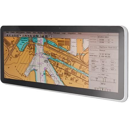 Panel PC con touch screen multitouch - W12IE3S-MRB1FP - Winmate, Inc. - con schermo largo / con touchs creen capacitivo PCAP / leggibile al sole