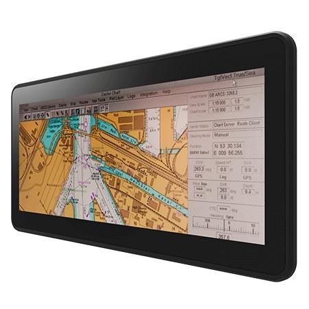 Panel PC con touch screen multitouch - W15IE3S-MRB1FP - Winmate, Inc. - con schermo largo / touch screen / con touchs creen capacitivo PCAP