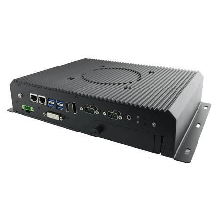PC edge - I330EAC-ITW - Winmate, Inc. - embedded / Intel® Core™ i5-1135G7 / RS-232