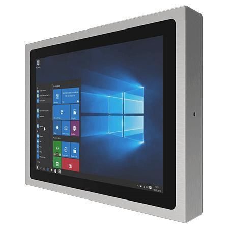 Panel PC con touch screen multitouch - R15IE3S-SPC369 - Winmate, Inc. - con touchs creen capacitivo PCAP / 15" / 1024 x 768