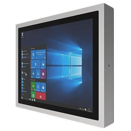 Panel PC con touch screen multitouch - R17IE3S-SPM169 - Winmate, Inc. - con touchs creen capacitivo PCAP / 17" / 1280 x 1024