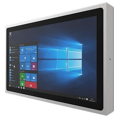 Panel PC con touch screen multitouch - W22IE3S-SPA369 - Winmate, Inc. - con touchs creen capacitivo PCAP / 21,5" / 1920 x 1080