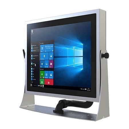 Panel PC con touch screen multitouch - R19IAD3S-SPM169-P1 - Winmate, Inc. - con touchs creen capacitivo PCAP / 19" / 1280 x 1024