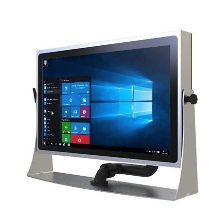 Panel PC con touch screen multitouch - W22IT3S-SPA369-P1 - Winmate, Inc. - con touchs creen capacitivo PCAP / 21,5" / 1920 x 1080