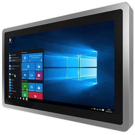 Panel PC con touch screen multitouch - W24IT3S-SPA2-R - Winmate, Inc. - con touch screen multitouch / touch screen / con touchs creen capacitivo PCAP