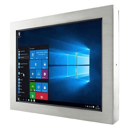 Panel PC con touch screen resistivo - R17IT3S-65M1 - Winmate, Inc. - touch screen / di LCD / con touch screen resistivo a 5 fili