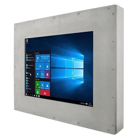 Panel PC con touch screen - R10IE3S-67T2ST - Winmate, Inc. - con touch screen resistivo / con touch screen resistivo a 5 fili / 10.4"