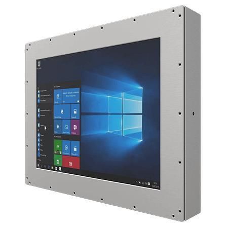 Panel PC con touch screen resistivo - R15IE3S-67C3ST - Winmate, Inc. - con touch screen resistivo a 5 fili / 15" / 1024 x 768