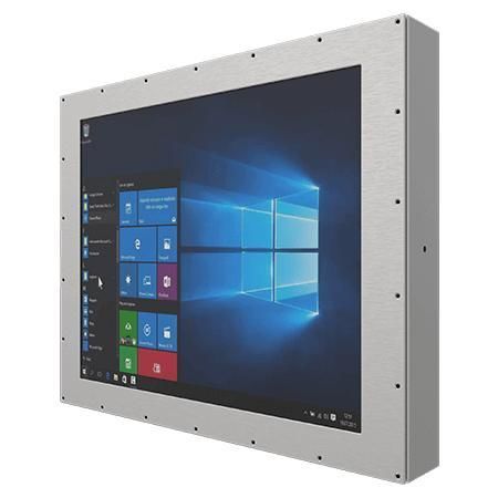 Panel PC con touch screen resistivo - R19IE3S-67M1ST - Winmate, Inc. - con touch screen resistivo a 5 fili / 19" / 1280 x 1024