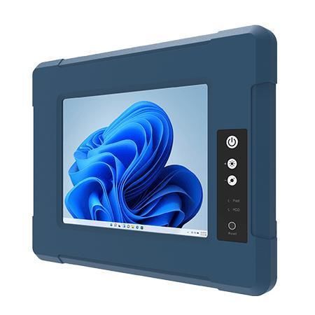 Panel PC touch screen - R08IAN3S-VMU1 - Winmate, Inc. - con touch screen resistivo a 5 fili / 8.4" / 800 x 600