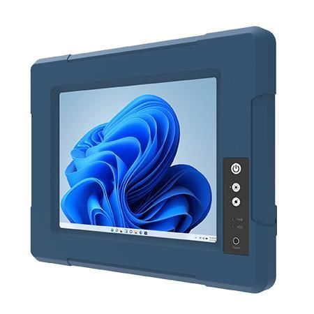 Panel PC con touch screen resistivo - R10IAN3S-VMT2(HB) - Winmate, Inc. - touch screen / con touch screen resistivo a 5 fili / 10.4"