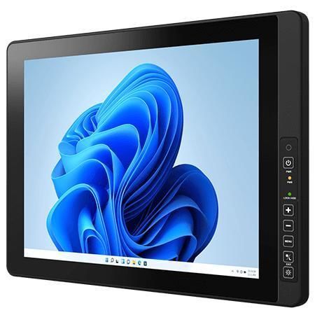 Panel PC con touch screen multitouch - R15IAN3S-VMC3-P(HB) - Winmate, Inc. - con touchs creen capacitivo PCAP / con touch screen resistivo a 5 fili / 15"