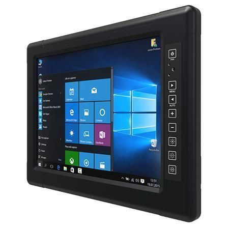 Panel PC touch screen - R15IE3S-VMC3(HB) - Winmate, Inc. - di LCD / con touch screen resistivo a 5 fili / 15"