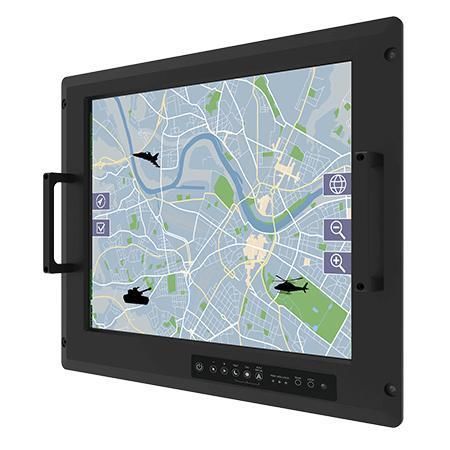 Panel PC con touch screen resistivo - R19IW3S-MLA3-89 - Winmate, Inc. - touch screen / TFT LCD / con touch screen resistivo a 5 fili