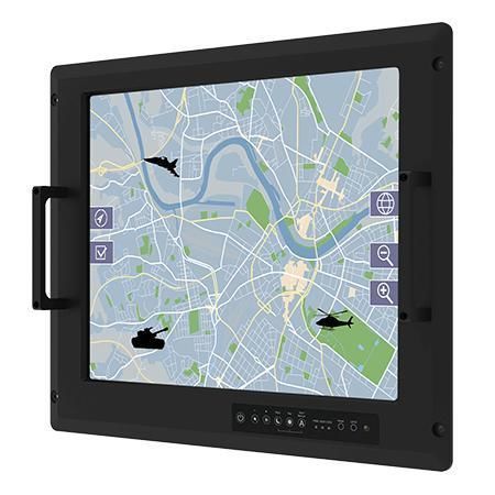 Panel PC con touch screen resistivo - R19IB3S-RKA3ML - Winmate, Inc. - touch screen / TFT LCD / con touch screen resistivo a 5 fili