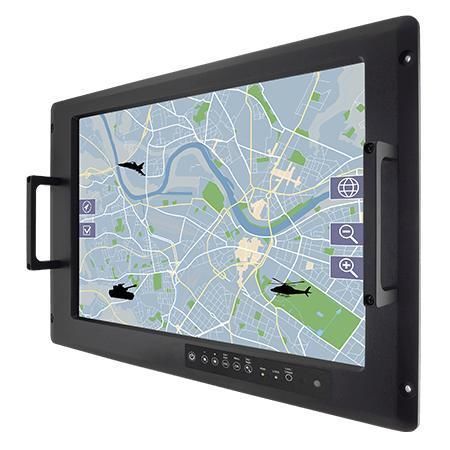 Panel PC TFT LCD - W24IB3S-RKS1ML - Winmate, Inc. - con touch screen resistivo a 5 fili / 24" / 1920 x 1200