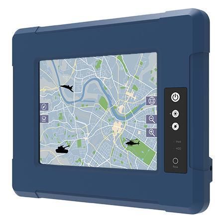 Panel PC touch screen - R08IB3S-MLU1 - Winmate, Inc. - di LCD / con touch screen resistivo a 5 fili / 8.4"