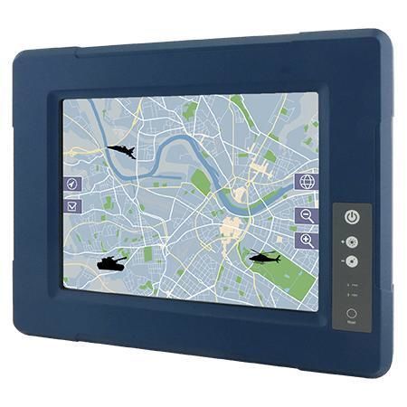 Panel PC TFT LCD - R10IB3S-MLT2 - Winmate, Inc. - con touch screen resistivo a 5 fili / touch screen / 10.4"