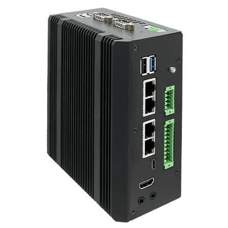 PC edge - NTDRW100 - Winmate, Inc. - Edge AI / di inferenza di IA / box