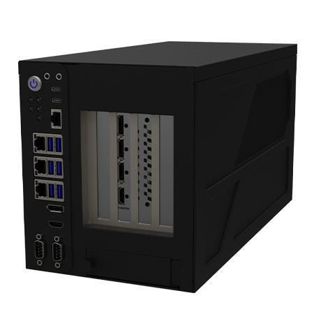 PC Edge AI - WNAI-E800S - Winmate, Inc. - di inferenza di IA / GPU / da ufficio