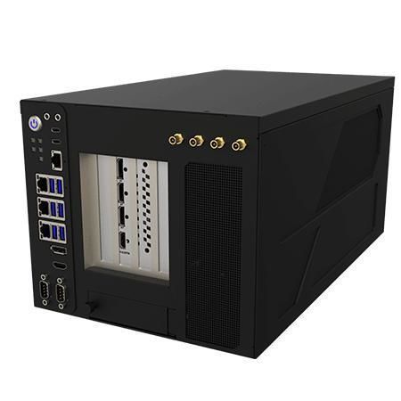 PC Edge AI - WNAI-E800L - Winmate, Inc. - intelligenza artificiale / di inferenza di IA / box