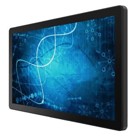 Panel PC con touch screen multitouch - W22IT7T-PTA3-ME - Winmate, Inc. - con touchs creen capacitivo PCAP / IPS LCD / 21,5"