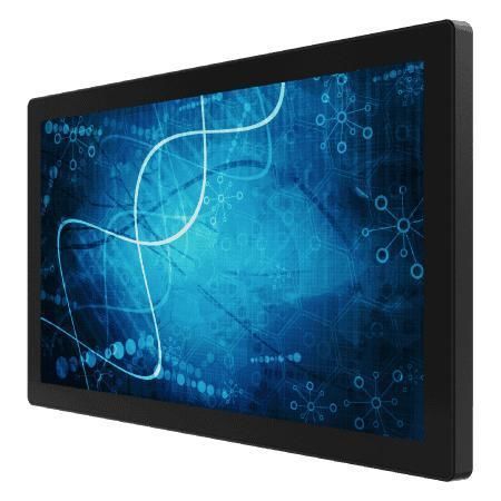 Panel PC con touch screen multitouch - W24IT7T-PTA2-ME - Winmate, Inc. - touch screen / con touchs creen capacitivo PCAP / 24"