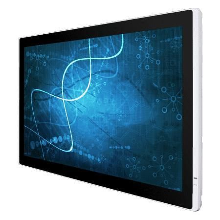 Monitor con touch screen multitouch - W32L100-PTA1-SDI - Winmate, Inc. - a tecnologia capacitiva proiettata / LCD / per il settore medico