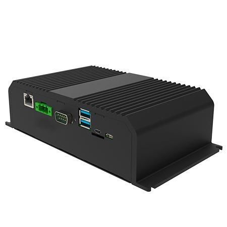 PC box - IM30SB3-101 - Winmate, Inc. - da ufficio / Arm® Cortex®-A53 Quad-core / RS-232