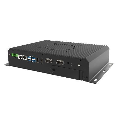 PC box - ITMH200 - Winmate, Inc. - embedded / Intel® Core™ i5-1135G7 / RS-232