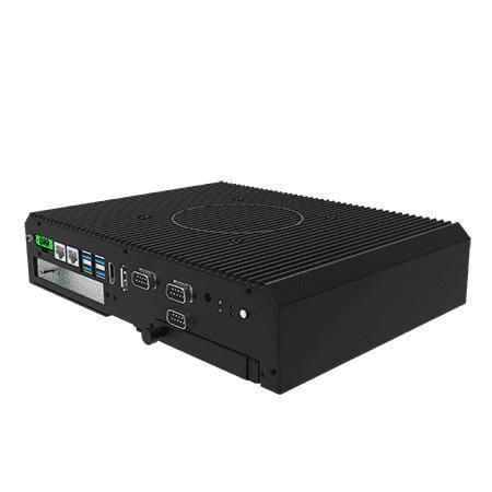 PC box - ITMH100-EX - Winmate, Inc. - con montaggio VESA / Intel® Core™ i5-1135G7 / Intel® Core™ i5-1135G7