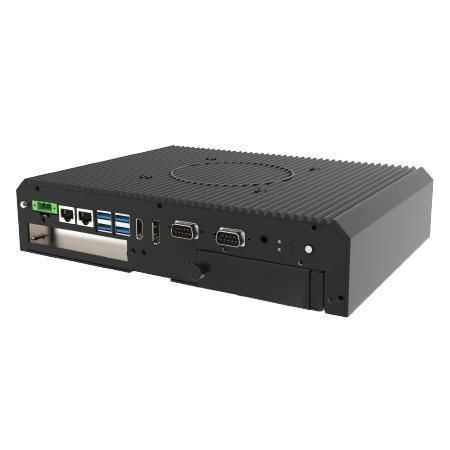 PC box - ITMH100 - Winmate, Inc. - embedded / Intel® Core i5 / Intel® Core™ i5-1135G7