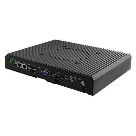 PC box - IBMH100 - Winmate, Inc. - embedded / Intel® Atom E3845 / RS-232