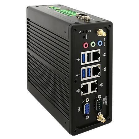 PC edge - IBDRW100-EL - Winmate, Inc. - Edge AI / intelligenza artificiale / di inferenza di IA