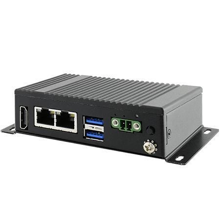 Gateway di sicurezza - EACIEK20 - Winmate, Inc. - industriale / IoT / IoT Edge
