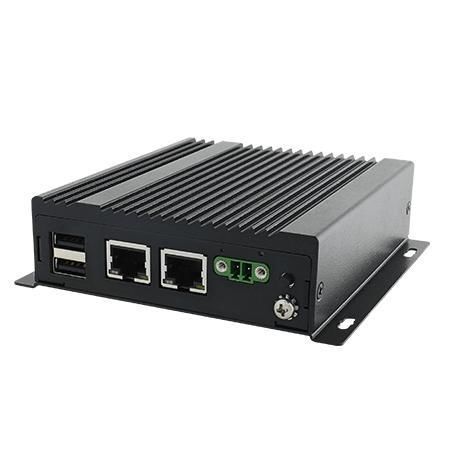 Gateway di sicurezza - EACIL21 - Winmate, Inc. - industriale / IoT / IoT Edge