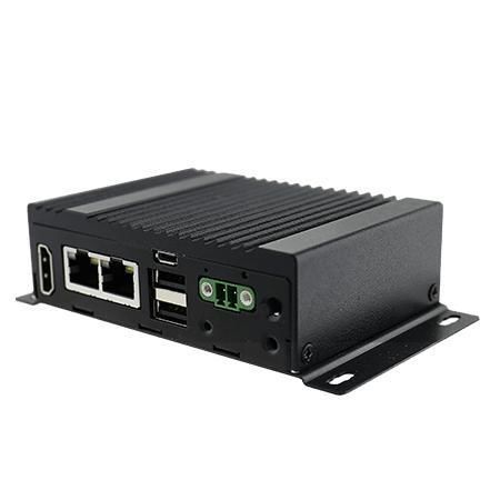 PC box - EACFA20 - Winmate, Inc. - da ufficio / embedded / da parete