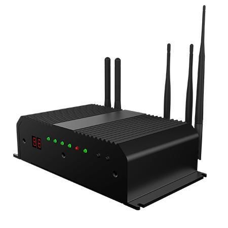 Gateway di comunicazione - RG100 - Winmate, Inc. - industriale / di telemetria / di telematica