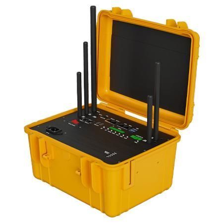 Gateway di comunicazione - RG100-SUIT - Winmate, Inc. - industriale / IoT / WLAN
