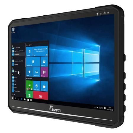 Terminale veicolare 14" - FM14E-V - Winmate, Inc. - Intel® Atom® x6425E / Intel® Elkhart lake SoC / MIL-STD-810H
