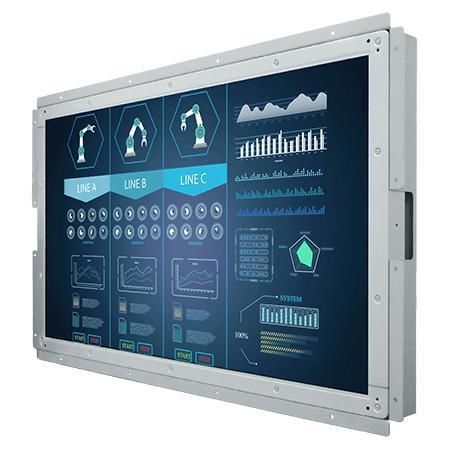 Monitor LCD - W32L300-OFA3TR - Winmate, Inc. - industriale / 32" / 1920 x 1080