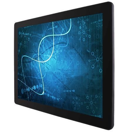 Monitor LCD - R15L100-PTC3 - Winmate, Inc. - con touch screen multitouch / a tecnologia capacitiva proiettata / industriale