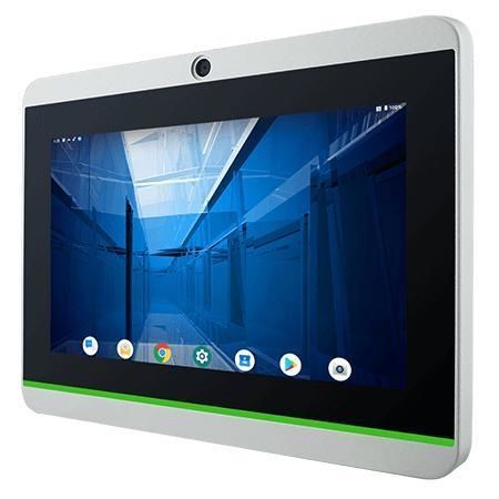 Panel PC con touch screen multitouch - W07IQ3S-PCO1AC-POE - Winmate, Inc. - con touchs creen capacitivo PCAP / 7" / 1024 x 600