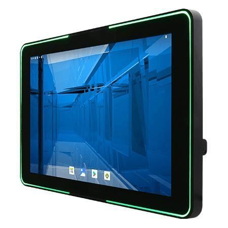 Panel PC con touch screen multitouch - W10MG3S-PCH2LB-PoE - Winmate, Inc. - con touch screen multitouch / touch screen / con touch screen capacitativo